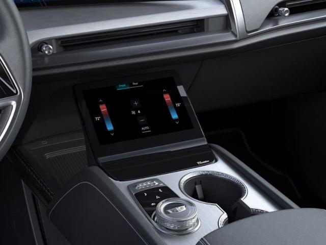 used 2026 Cadillac VISTIQ car, priced at $78,790