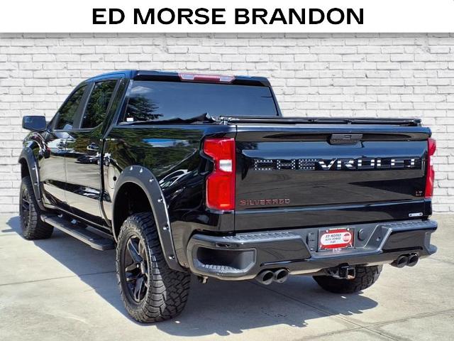 new 2022 Chevrolet Silverado 1500 LTD car, priced at $45,070