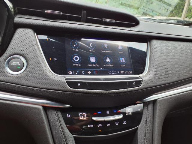 used 2025 Cadillac XT5 car, priced at $41,610