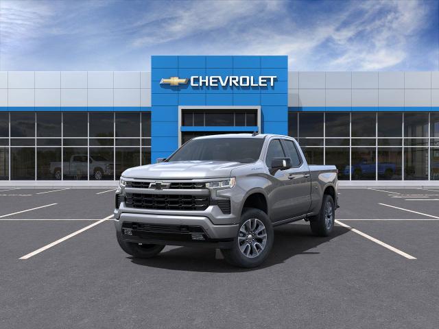 used 2025 Chevrolet Silverado 1500 car, priced at $56,705