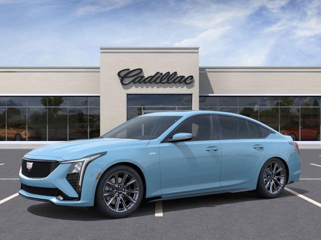 used 2026 Cadillac CT5-V car, priced at $67,165