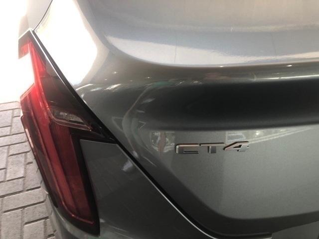 used 2021 Cadillac CT4 car, priced at $25,858