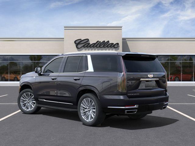 used 2025 Cadillac Escalade car, priced at $102,415