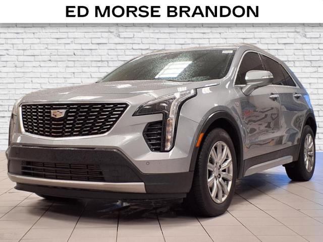 used 2023 Cadillac XT4 car, priced at $26,365