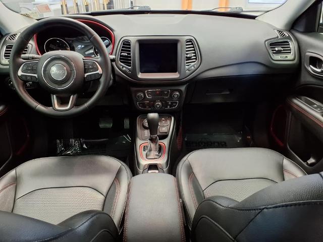 new 2020 Jeep Compass car, priced at $22,201