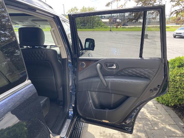 new 2018 INFINITI QX80 car, priced at $28,500