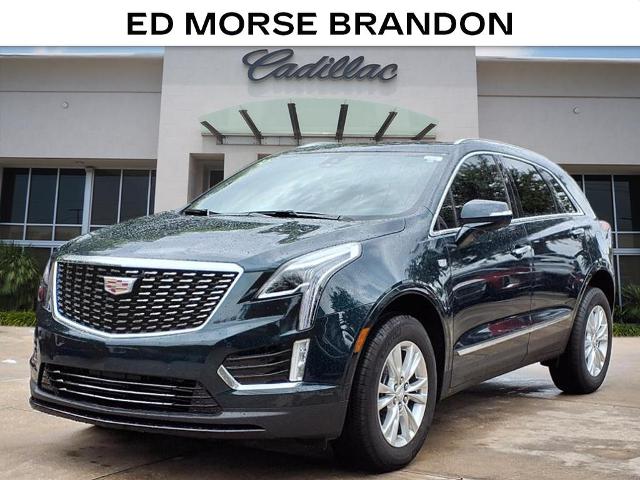 used 2025 Cadillac XT5 car, priced at $41,610