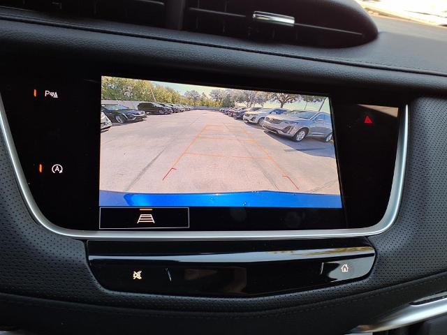 used 2025 Cadillac XT5 car, priced at $61,210
