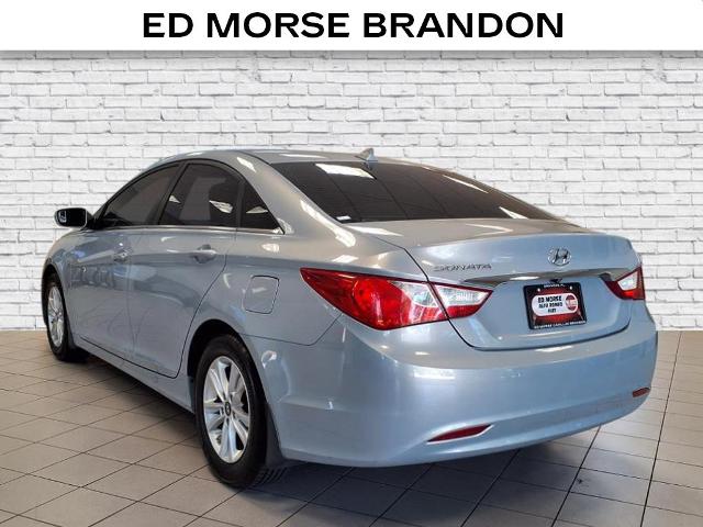 new 2011 Hyundai Sonata car, priced at $7,233