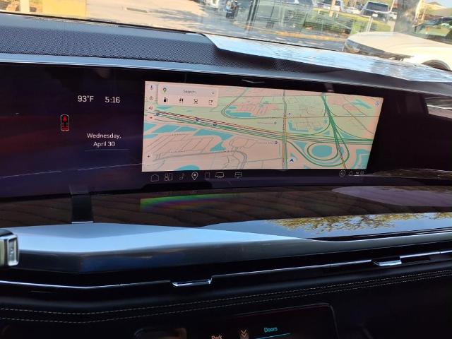 used 2025 Cadillac Escalade car