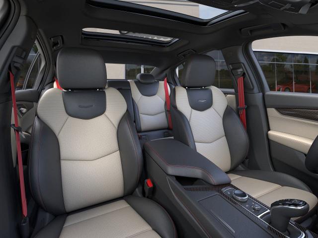 used 2026 Cadillac CT5-V car, priced at $70,420