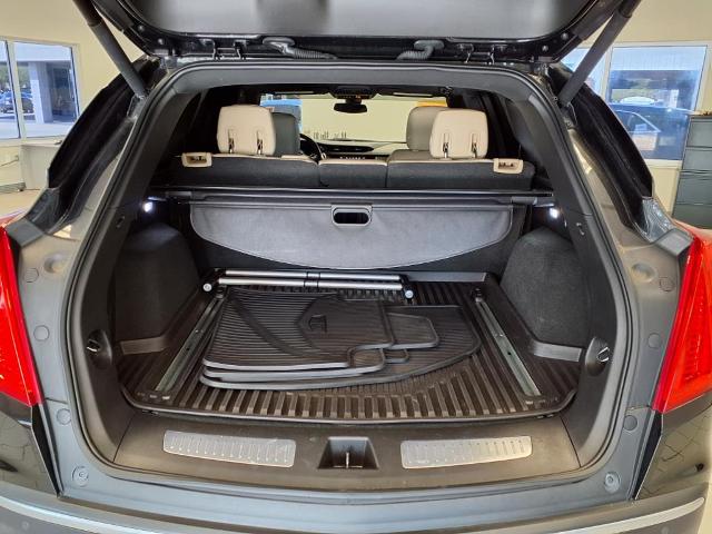 new 2018 Cadillac XT5 car, priced at $17,943