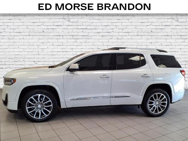 new 2022 GMC Acadia car, priced at $36,846