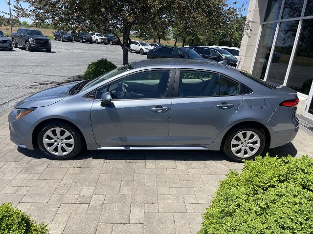new 2023 Toyota Corolla car, priced at $23,999