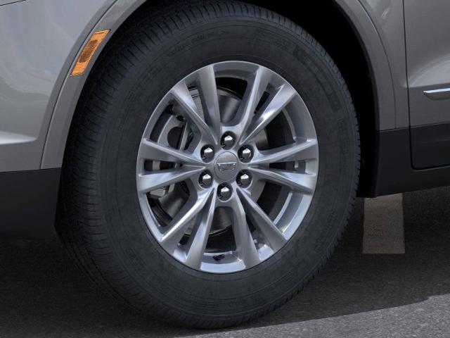 used 2025 Cadillac XT5 car, priced at $47,165
