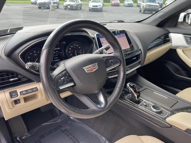 new 2020 Cadillac CT5 car, priced at $35,000
