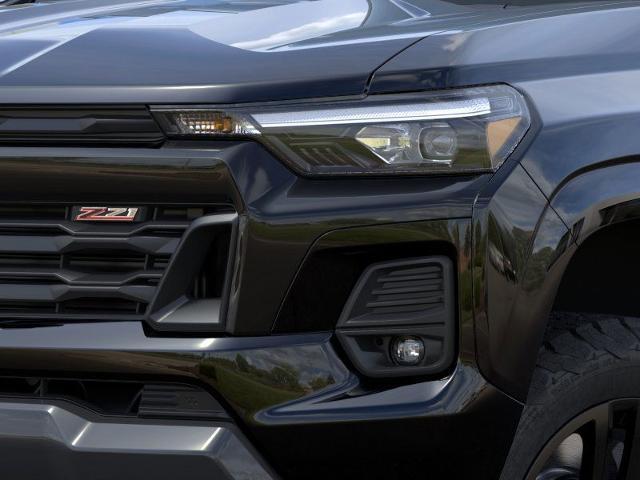 used 2024 Chevrolet Colorado car, priced at $48,360