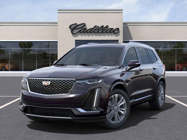 used 2025 Cadillac XT6 car, priced at $60,960