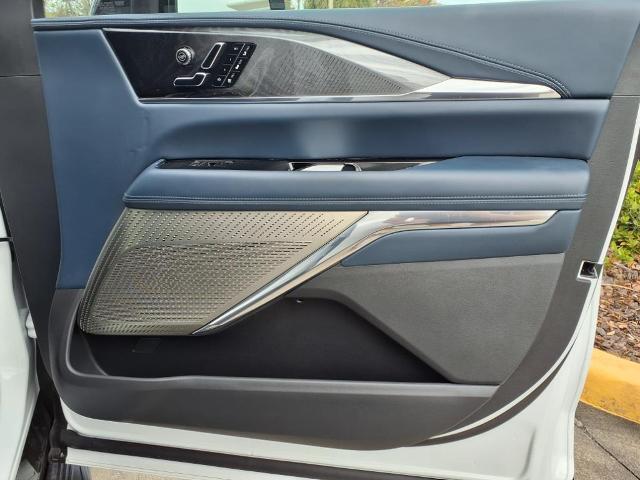 used 2025 Cadillac ESCALADE IQ car