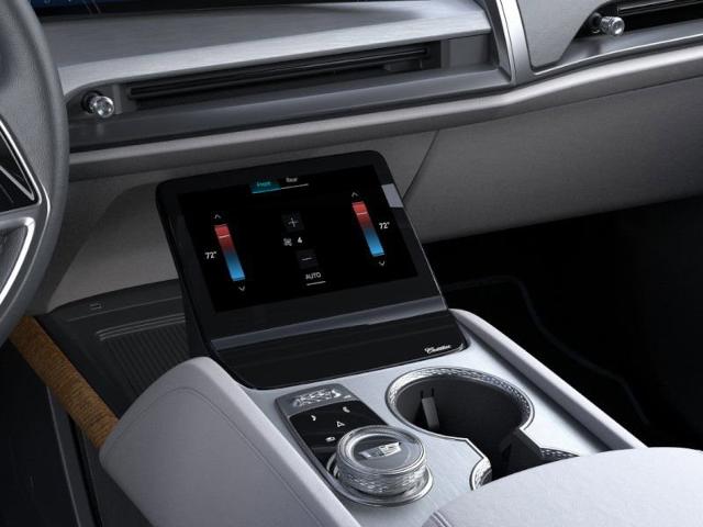 used 2026 Cadillac VISTIQ car, priced at $82,215