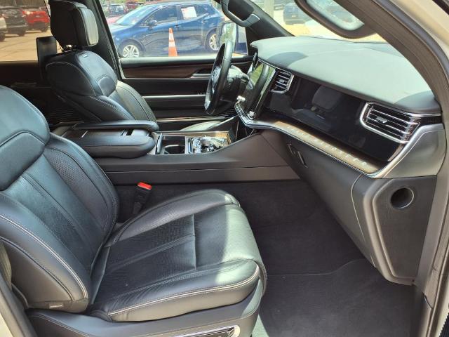 new 2022 Jeep Grand Wagoneer car, priced at $56,922