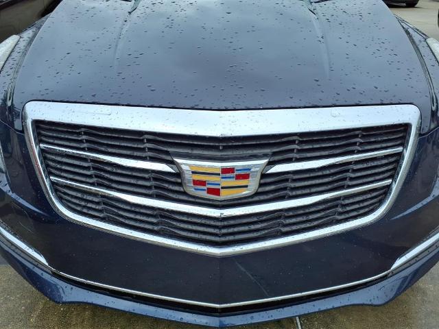 new 2018 Cadillac ATS car, priced at $16,939