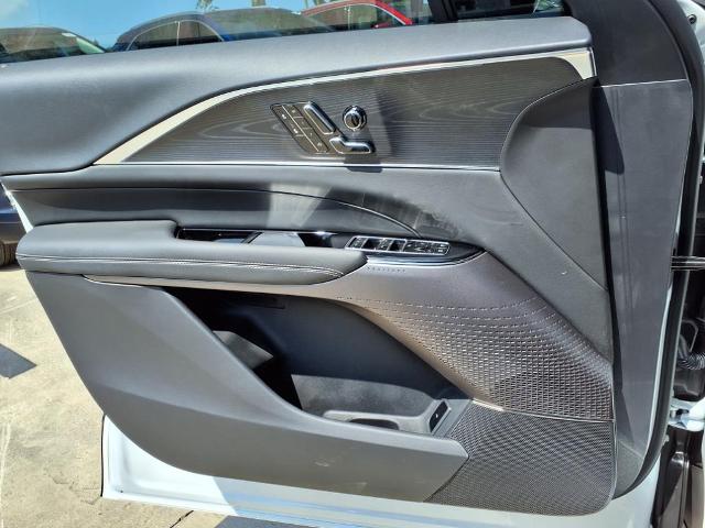 used 2025 Cadillac LYRIQ car, priced at $65,714