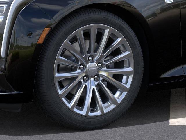 used 2026 Cadillac CT5 car, priced at $64,290