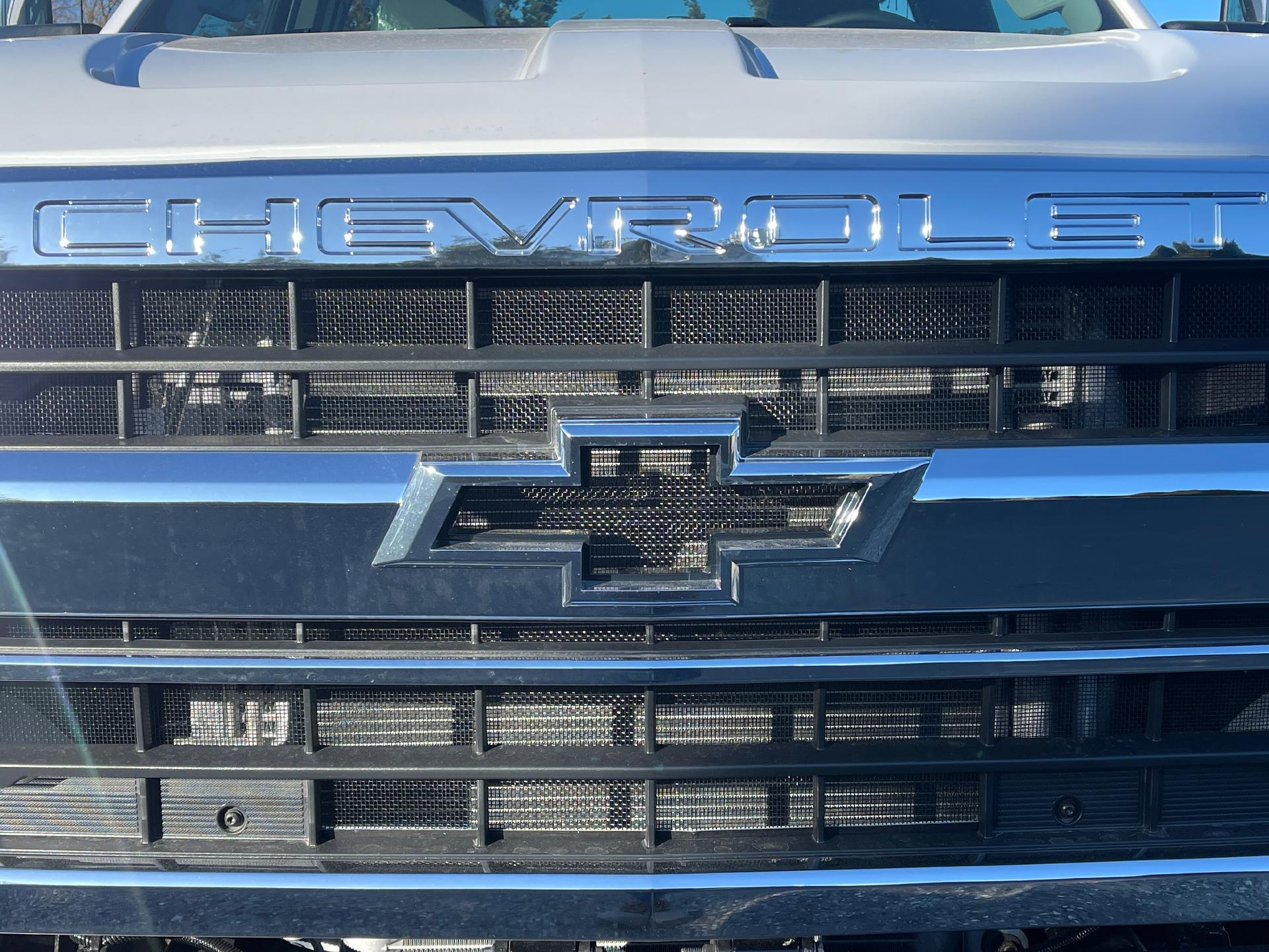 used 2024 Chevrolet Silverado 5500 HD car, priced at $70,392