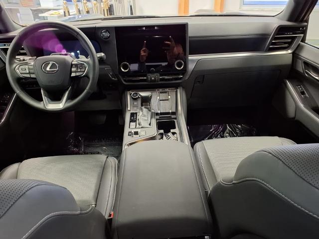 new 2024 Lexus GX car, priced at $84,987