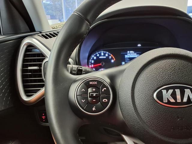 new 2021 Kia Soul car, priced at $19,161