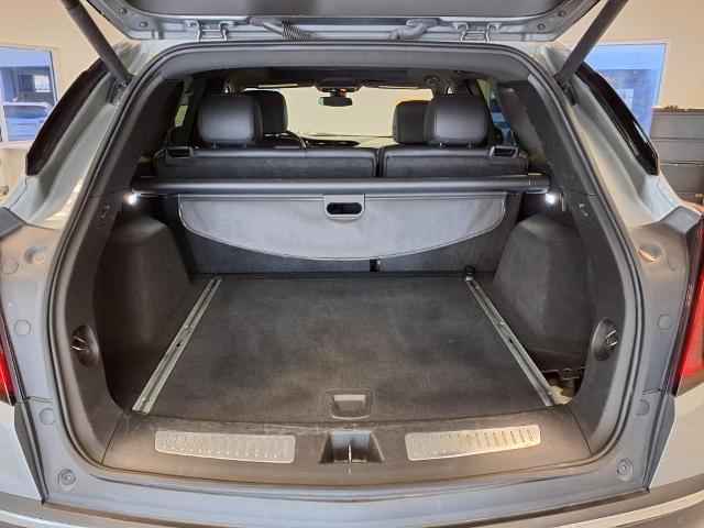 used 2023 Cadillac XT5 car, priced at $29,501