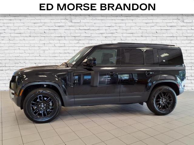 new 2024 Land Rover Defender car, priced at $58,987