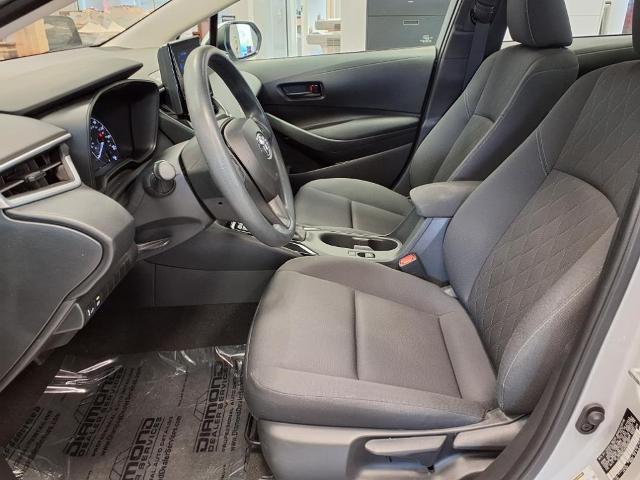 new 2023 Toyota Corolla car, priced at $21,985
