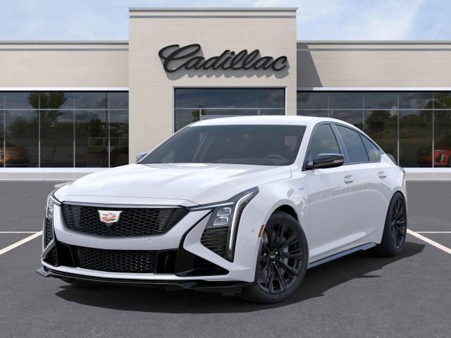 used 2025 Cadillac CT5-V car, priced at $120,980
