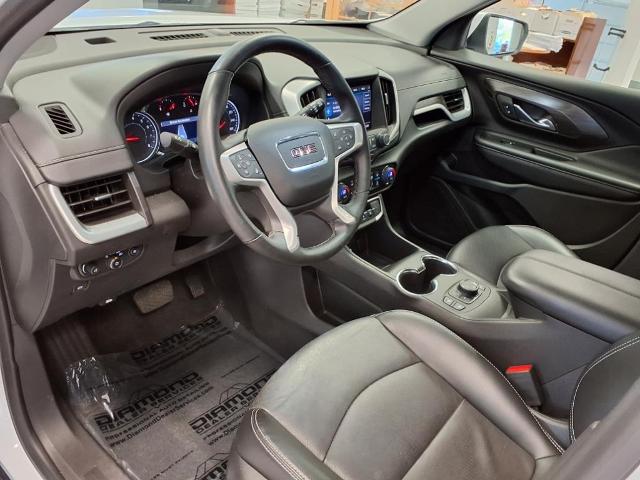 new 2024 GMC Terrain car, priced at $24,430