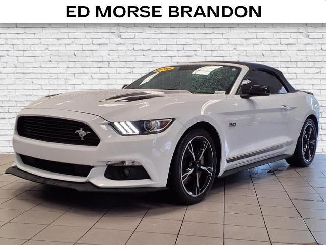 new 2016 Ford Mustang car, priced at $29,448
