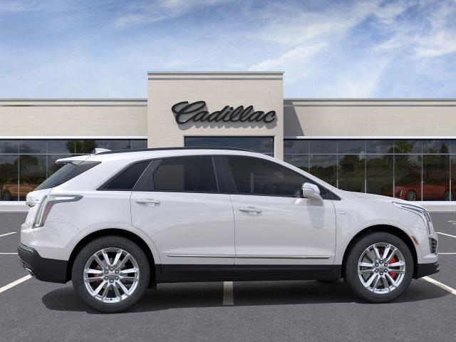 used 2025 Cadillac XT5 car, priced at $63,080