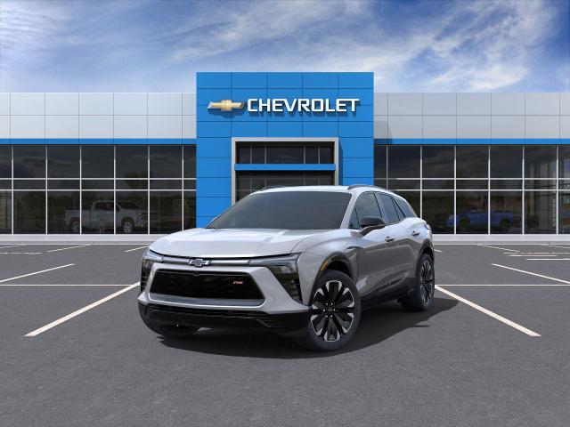 used 2024 Chevrolet Blazer EV car, priced at $45,095