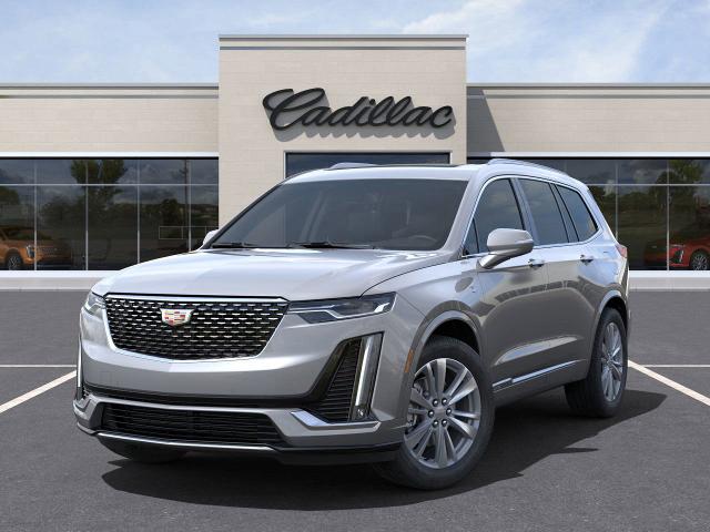 used 2025 Cadillac XT6 car, priced at $58,940