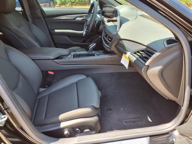 used 2025 Cadillac CT5 car, priced at $48,990
