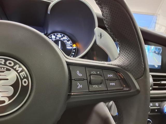 new 2023 Alfa Romeo Giulia car, priced at $28,820