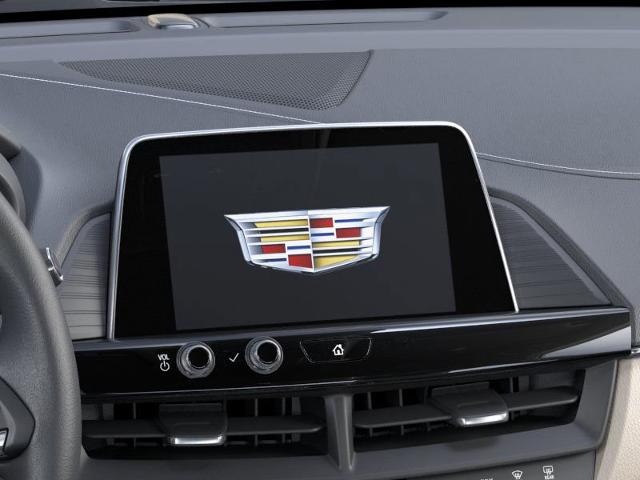 used 2025 Cadillac CT4 car, priced at $41,110