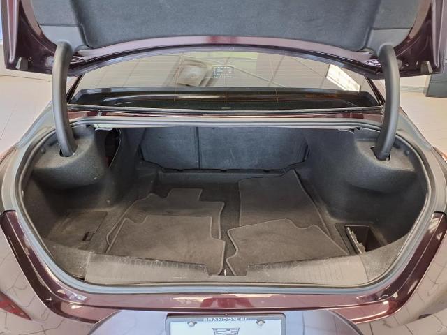 used 2021 Cadillac CT4 car, priced at $25,265