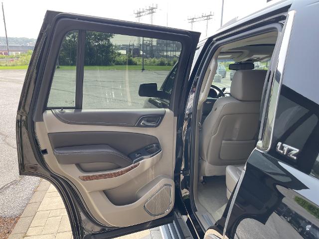 new 2016 Chevrolet Tahoe car, priced at $33,999