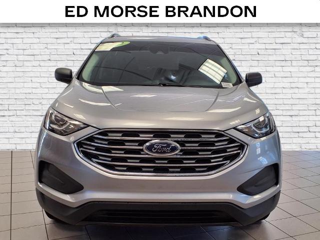 new 2022 Ford Edge car, priced at $18,798