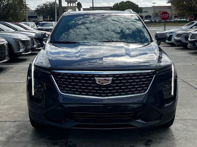used 2025 Cadillac XT4 car, priced at $43,865
