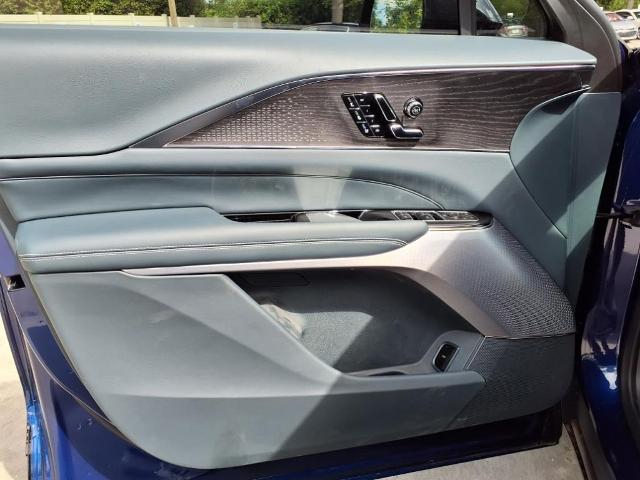 used 2025 Cadillac LYRIQ car, priced at $77,900