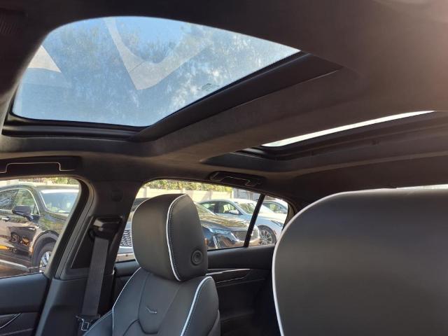 used 2025 Cadillac CT5-V car, priced at $114,145