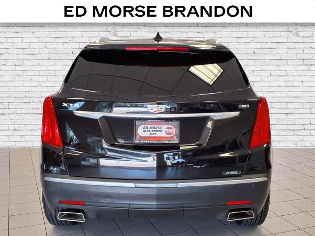 new 2018 Cadillac XT5 car, priced at $17,943